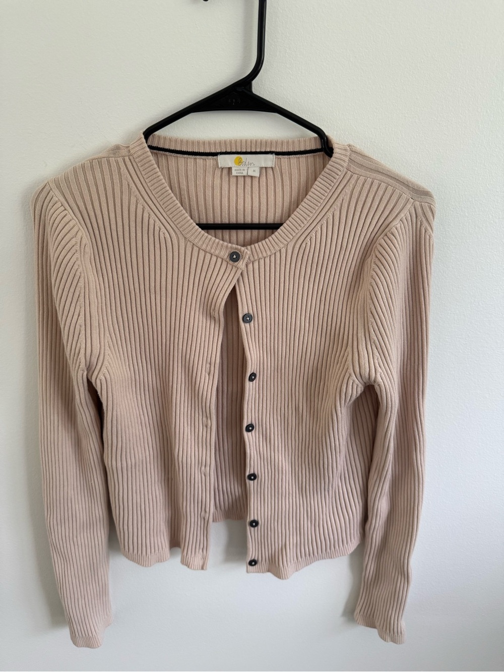 Boden Ribbed Cardigan - Picture 2 of 3